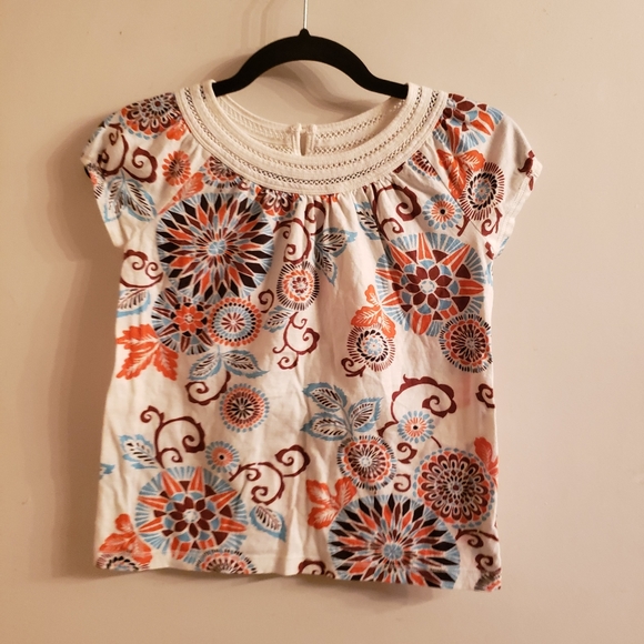 Funky Gap Kids M top - Picture 2 of 4